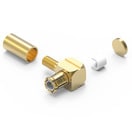 WR-MCX Cable Connectors